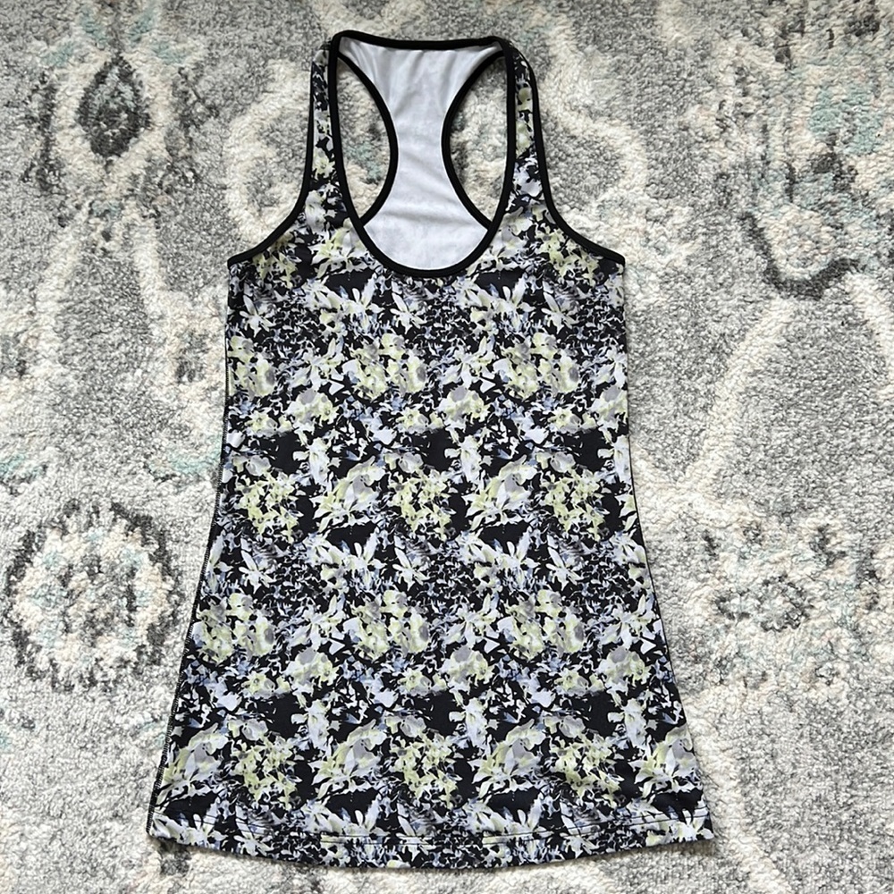 Lululemon Cool Racerback Tank